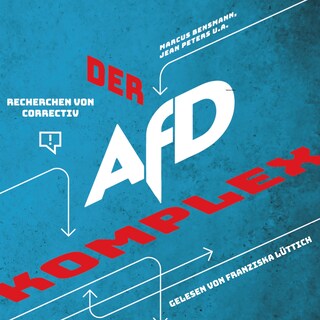 Der AfD-Komplex als Hörbuch