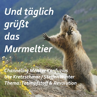 Und täglich grüßt das Murmeltier als Hörbuch