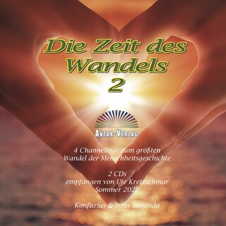 Die Zeit des Wandels 2 als Hörbuch