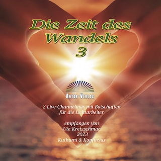 Die Zeit des Wandels 3 als Hörbuch