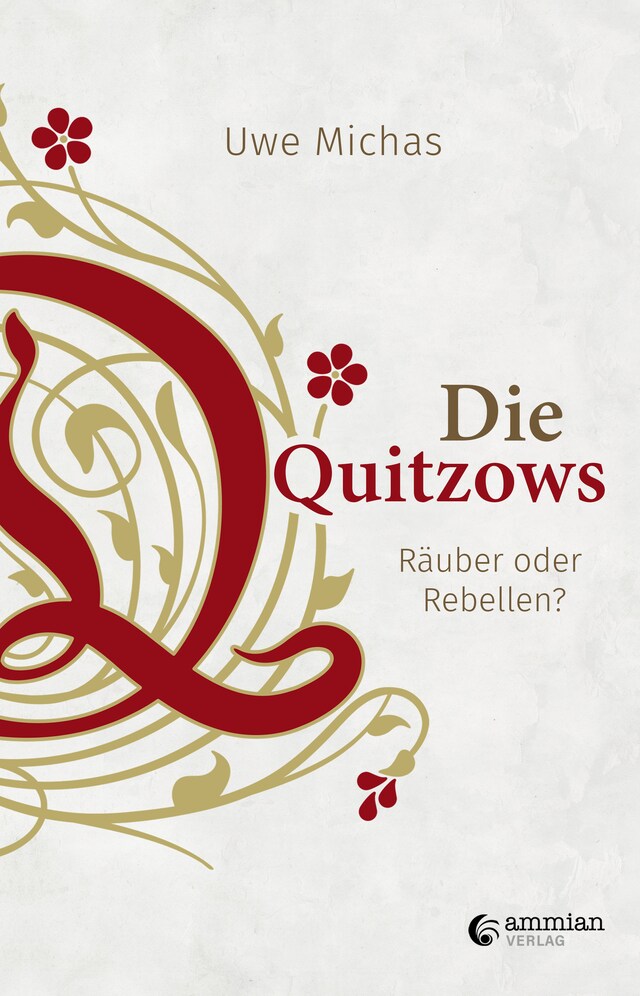 Book cover for Die Quitzows