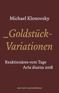 Goldstück-Variationen