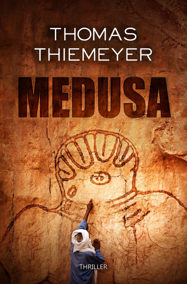 Buchcover für Medusa