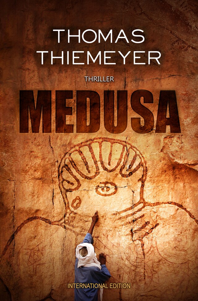 Bogomslag for Medusa