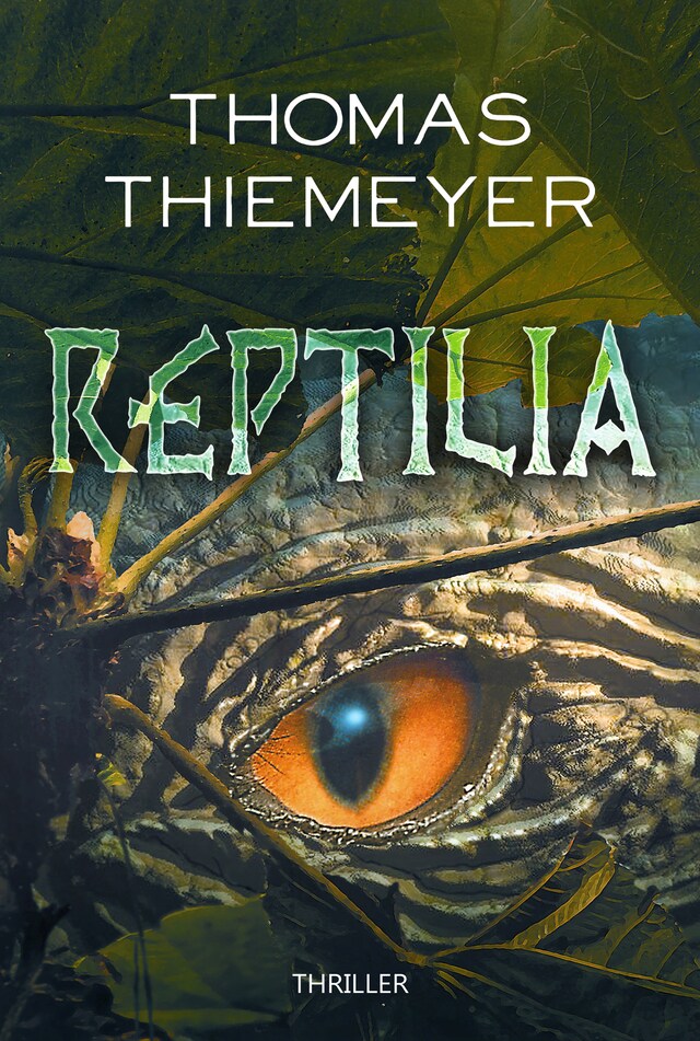Buchcover für Reptilia