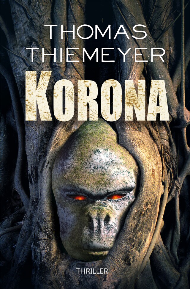 Book cover for Korona