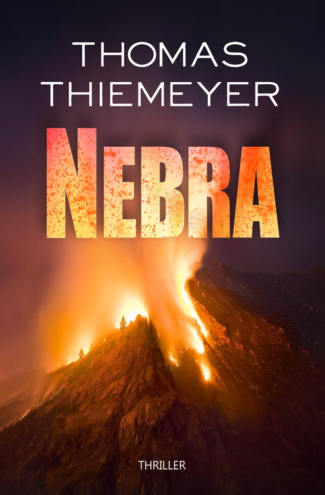 Buchcover für Nebra
