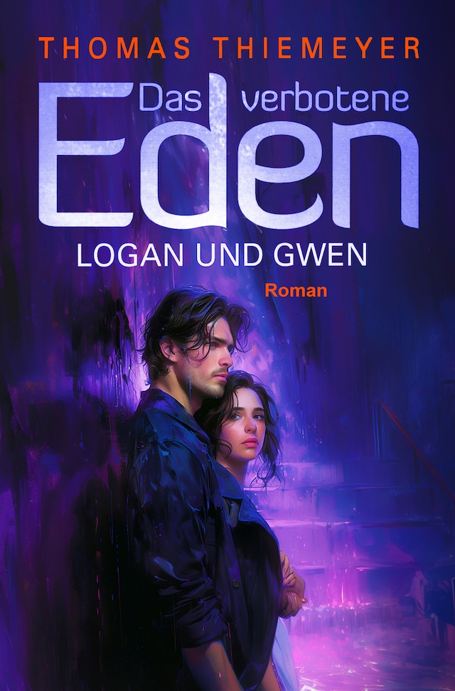 Boekomslag van Logan und Gwen