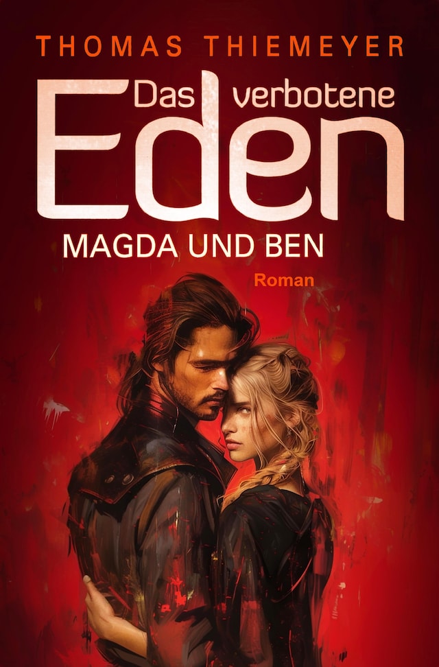Buchcover für Magda und Ben