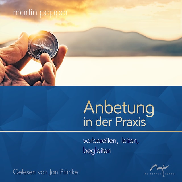 Book cover for Anbetung in der Praxis