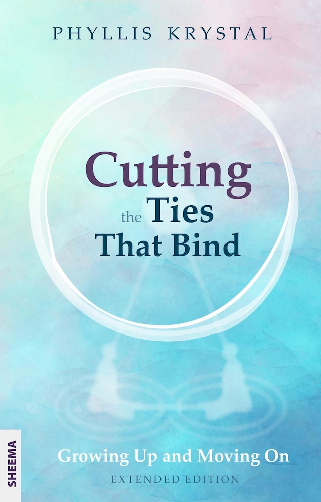 Book cover for Cutting the Ties that Bind