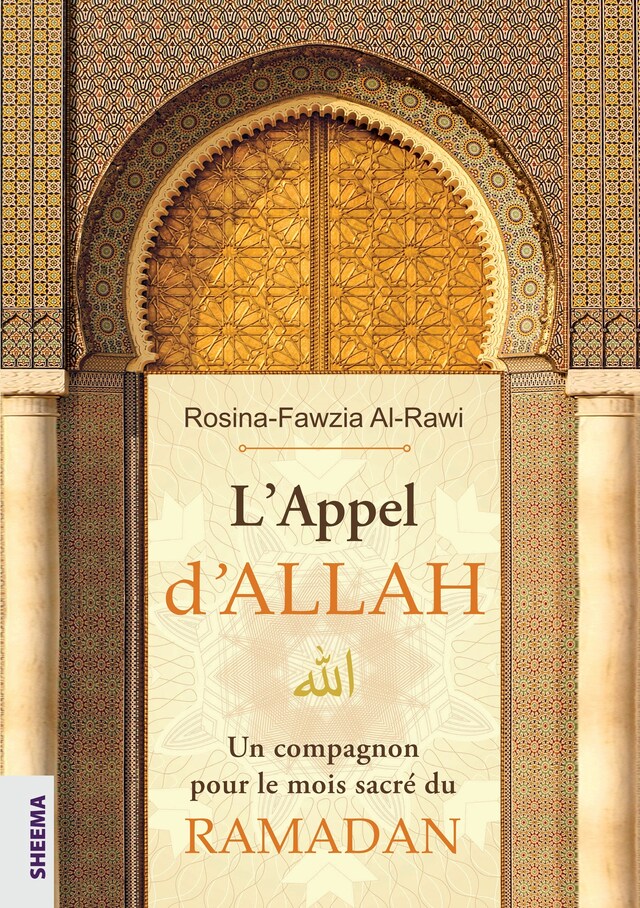 Couverture de livre pour L'Appel d'ALLAH