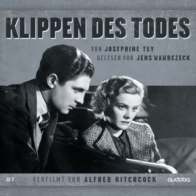 Book cover for Klippen des Todes