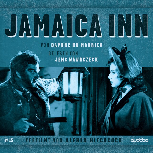 Book cover for Jamaica Inn