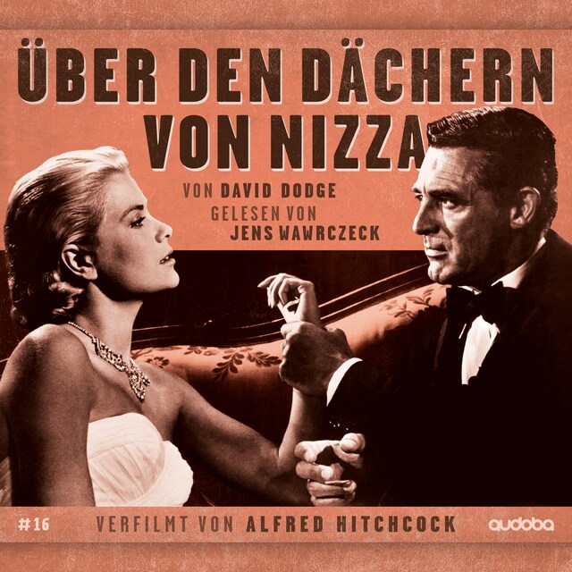 Book cover for Über den Dächern von Nizza