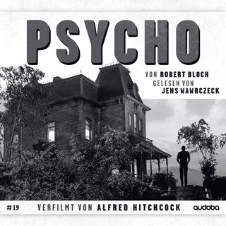 Psycho als Hörbuch