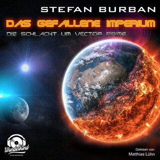 Die Schlacht um Vector Prime - Das gefallene Imperium, Band 2 (ungekürzt) als Hörbuch