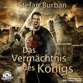 Das Vermächtnis des Königs - Die Chronik des großen Dämonenkrieges, Band 1 (ungekürzt) als Hörbuch