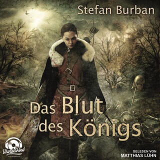 Das Blut des Königs - Die Chronik des großen Dämonenkrieges, Band 2 (ungekürzt) als Hörbuch
