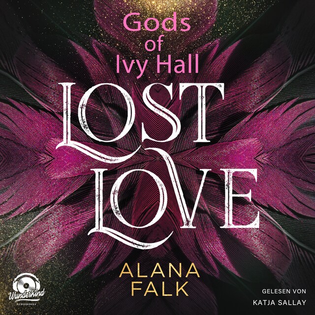Book cover for Lost Love
