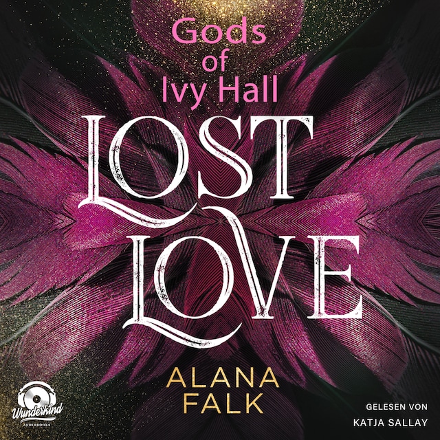 Book cover for Lost Love