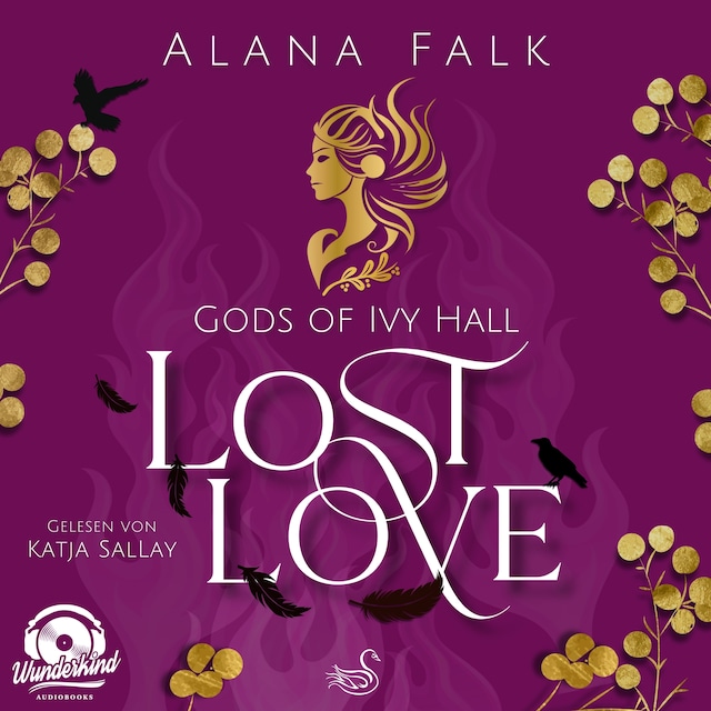 Buchcover für Lost Love