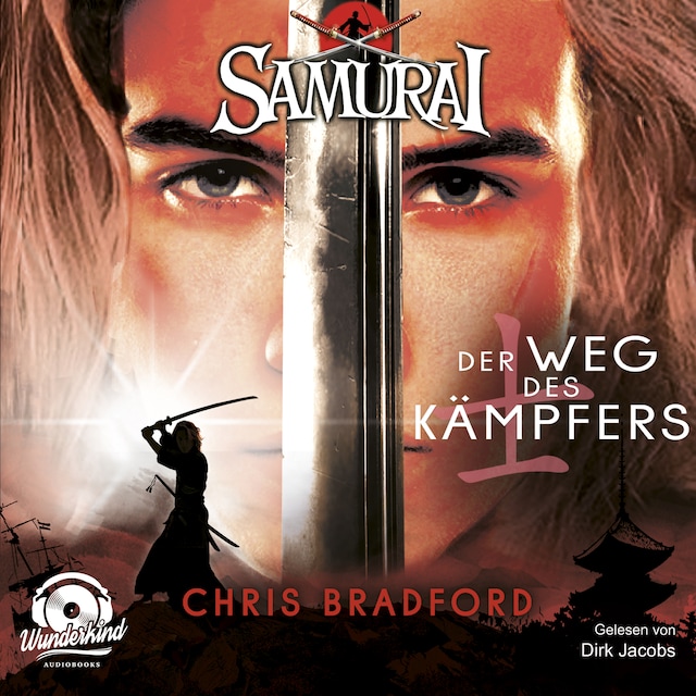 Book cover for Der Weg des Kämpfers