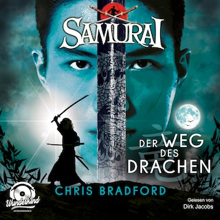 Der Weg des Drachen als Hörbuch
