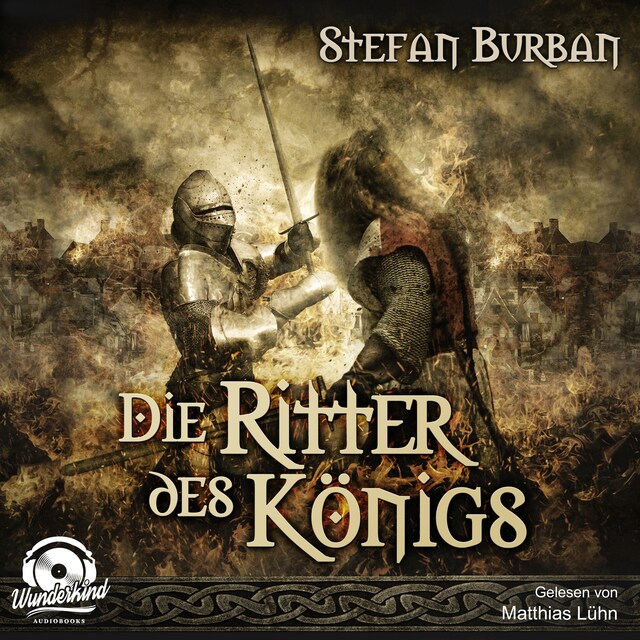 Book cover for Die Ritter des Königs
