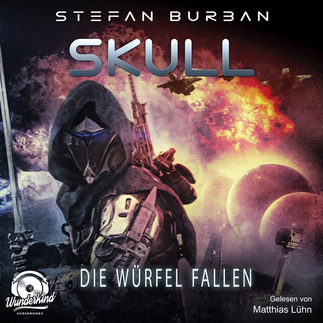 Book cover for Die Würfel fallen