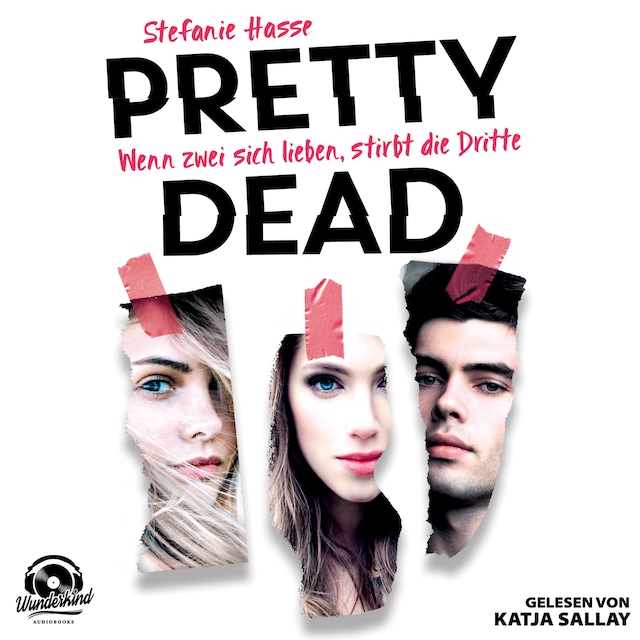 Book cover for Pretty Dead