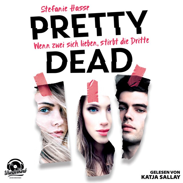 Book cover for Pretty Dead