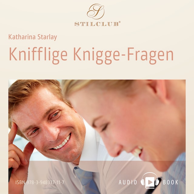 Book cover for Knifflige Knigge-Fragen