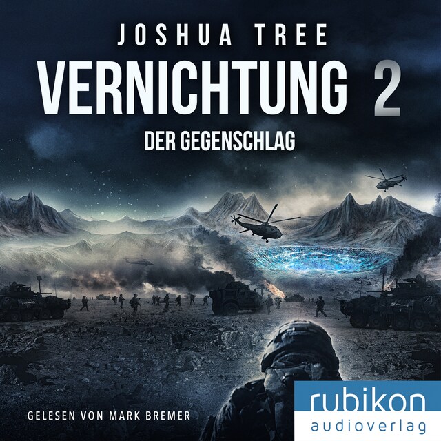 Book cover for Vernichtung 2: Der Gegenschlag