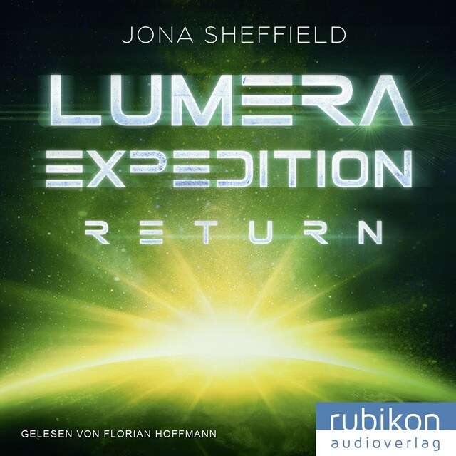 Copertina del libro per Lumera Expedition: Return