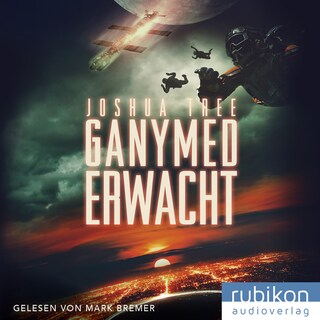 Ganymed erwacht als Hörbuch