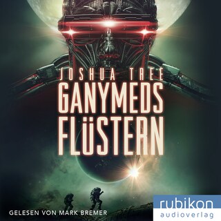 Ganymeds Flüstern als Hörbuch