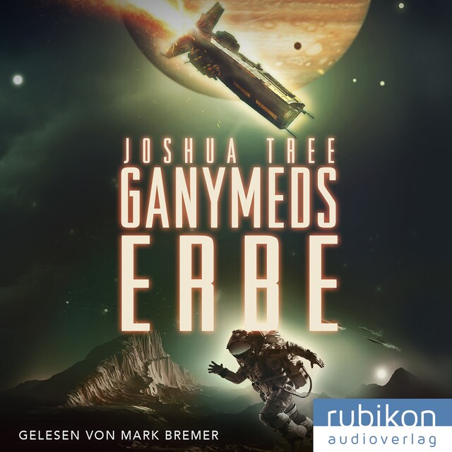 Copertina del libro per Ganymeds Erbe