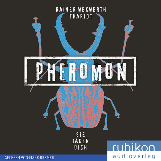 Copertina del libro per Pheromon: Sie jagen Dich (3)