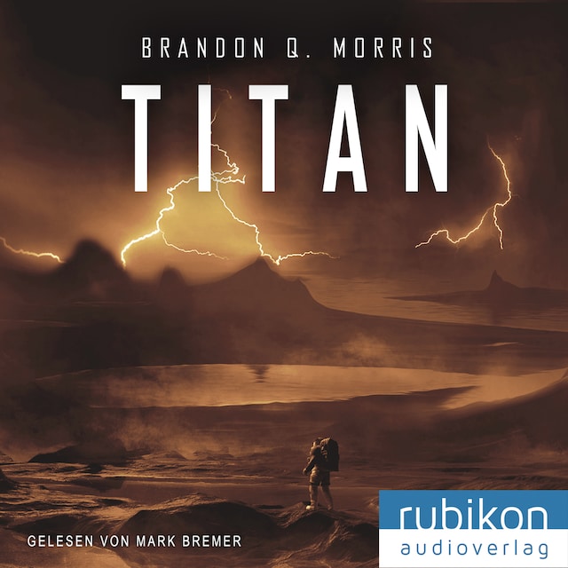 Book cover for Titan (Eismond 2)