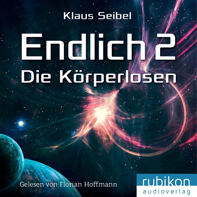 Book cover for Endlich 2 - Die Körperlosen