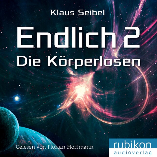 Buchcover für Endlich 2 - Die Körperlosen