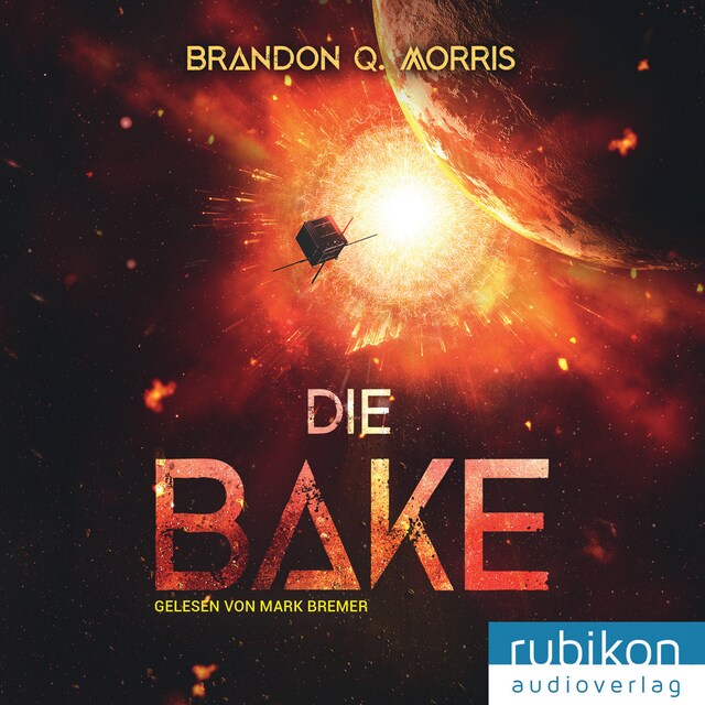 Book cover for Die Bake