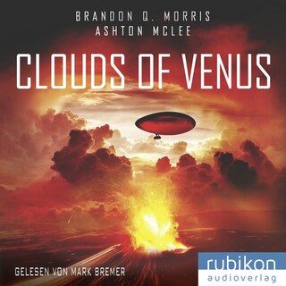 Clouds of Venus als Hörbuch