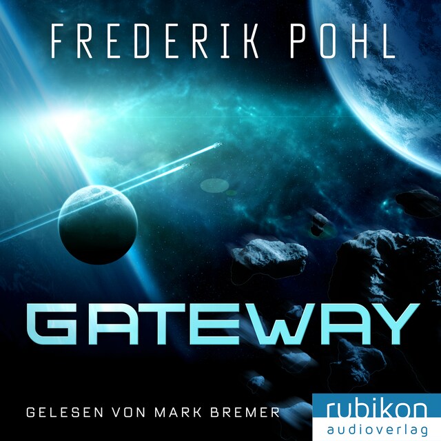 Portada de libro para Gateway