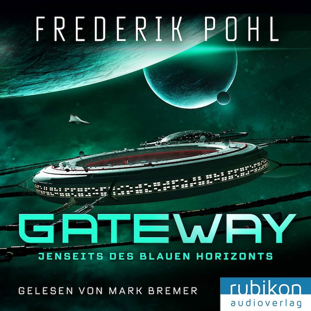 Portada de libro para Gateway