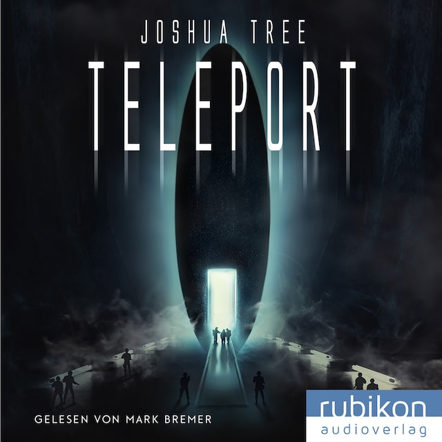 Book cover for Teleport