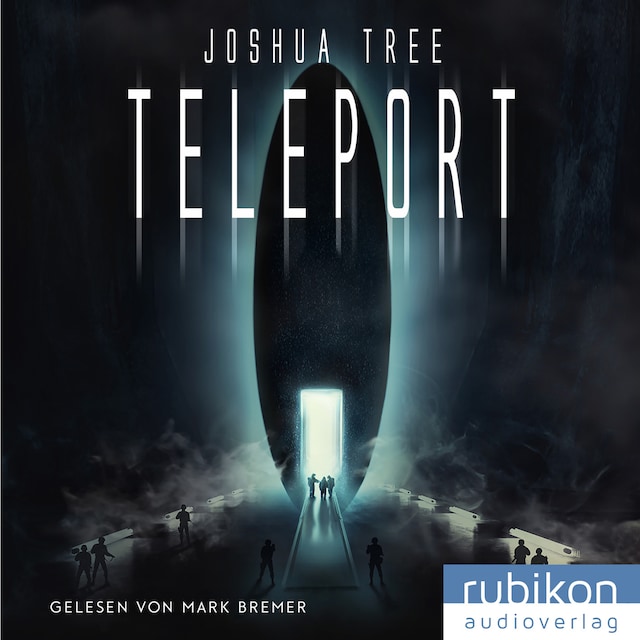 Copertina del libro per Teleport