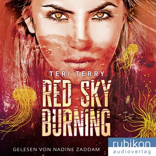 Red Sky Burning als Hörbuch