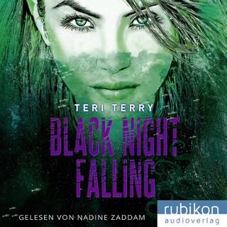 Black Night Falling als Hörbuch